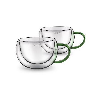 Lamart LT9112 Set na cappucino VASO 270 ml, 2 ks