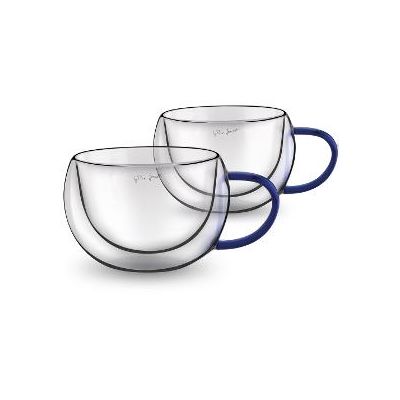 Lamart LT9113 Set na cappucino VASO 270 ml, 2 ks