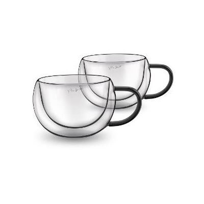 Lamart LT9114 Set na cappucino VASO 270 ml, 2 ks