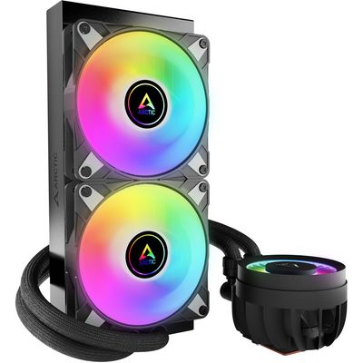 ARCTIC Liquid Freezer III 240 A-RGB (Black)