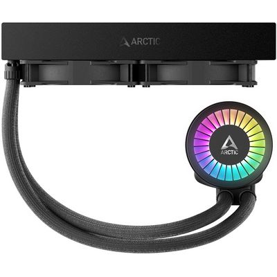 ARCTIC Liquid Freezer III 240 A-RGB (Black)