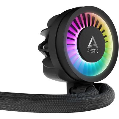 ARCTIC Liquid Freezer III 240 A-RGB (Black)
