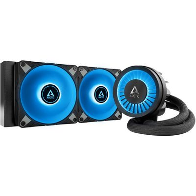 ARCTIC Liquid Freezer III 240 A-RGB (Black)
