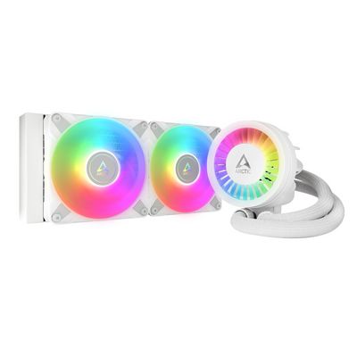 ARCTIC Liquid Freezer III 240 A-RGB (White)