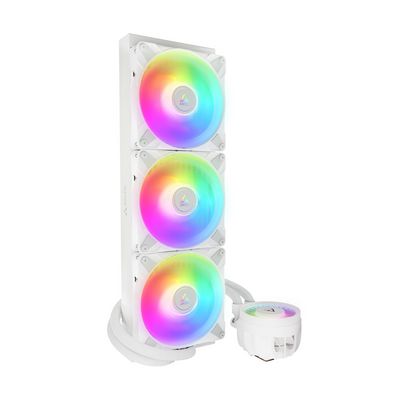 ARCTIC Liquid Freezer III 420 A-RGB (White)