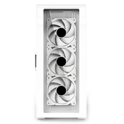 Zalman I3 NEO TG White, bílá