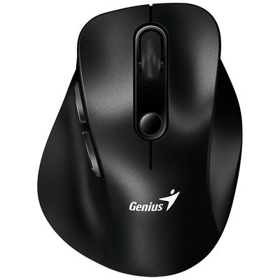 Genius Ergo 9000S, černá