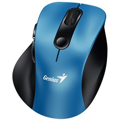 Genius Ergo 9000S, modrá