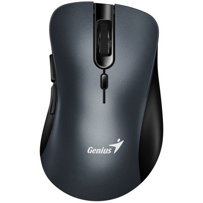 Genius Ergo 8100S, kovově šedá
