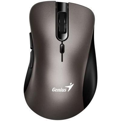 Genius Ergo 8100S, titanově šedá