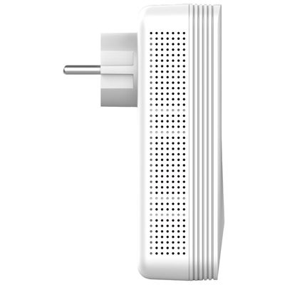 Strong sada 2x adaptérů Powerline 1000 WF DUO FRV2/ Powerline 1000 Mbit/s/ Wi-Fi 1200 Mbit/s/ 2x LAN/ bílý