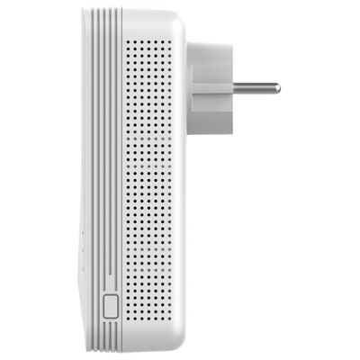 Strong sada 2x adaptérů Powerline 1000 WF DUO FRV2/ Powerline 1000 Mbit/s/ Wi-Fi 1200 Mbit/s/ 2x LAN/ bílý