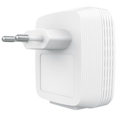 Strong sada 2x adaptérů Powerline WF 600 DUO MINI, bílá