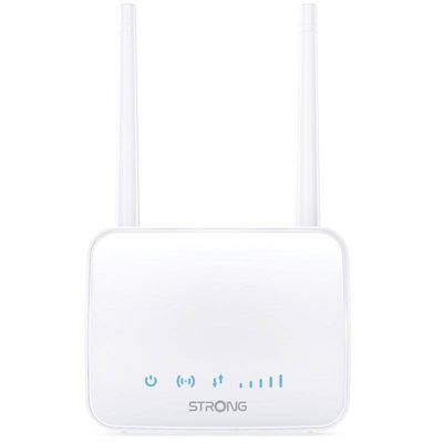 Strong 4G LTE router 350M, bílý