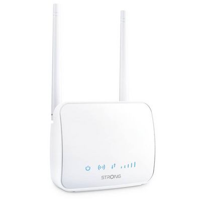 Strong 4G LTE router 350M, bílý