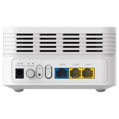 Strong doplněk sady Wi-Fi Mesh Home Kit AX3000 ADD/ Wi-Fi 802.11a/b/g/n/ac/ax/ 2402 Mbit/s/ 2,4GHz a 5GHz/ 3x LAN/ bílý