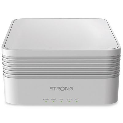 Strong sada 3x ATRIA Wi-Fi Mesh Home AX3000, bílá