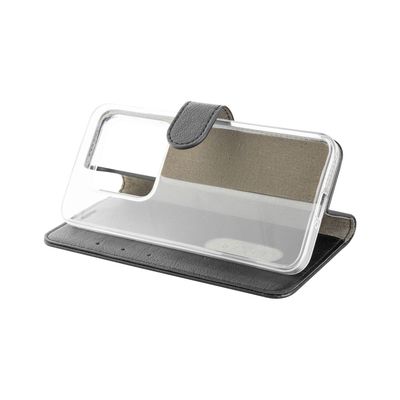 Pouzdro typu kniha FIXED Opus pro Xiaomi 14, černé
