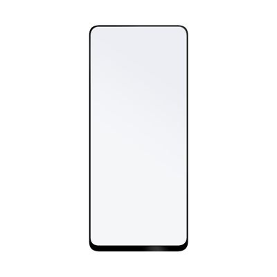 Ochranné tvrzené sklo FIXED Full-Cover pro Xiaomi Redmi 12, lepení přes celý displej, černé