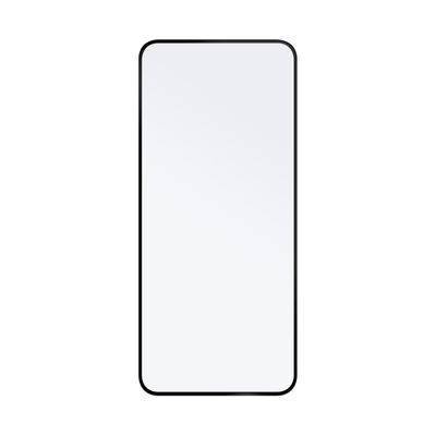 Ochranné tvrzené sklo FIXED Full-Cover pro Xiaomi Redmi Note 11, lepení přes celý displej, černé