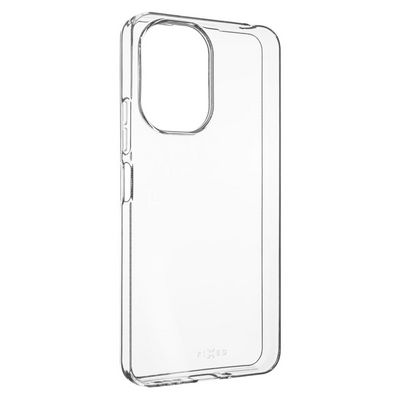 TPU gelové pouzdro FIXED Slim AntiUV pro Xiaomi Redmi 13C 5G, čiré