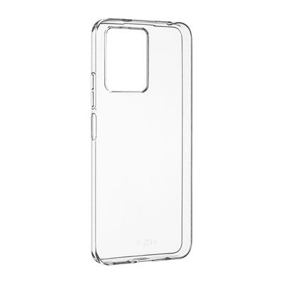 TPU gelové pouzdro FIXED pro Xiaomi Redmi Note 12, čiré