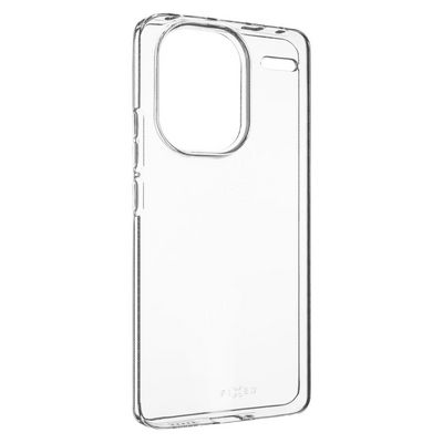 TPU gelové pouzdro FIXED pro Xiaomi Redmi Note 13 Pro+ 5G, čiré