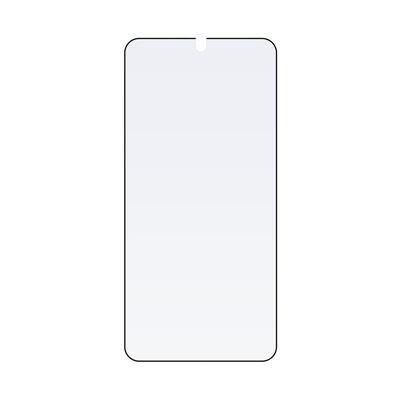 Prémiové ochranné tvrzené sklo FIXED Armor s aplikátorem pro Samsung Galaxy S24, černé