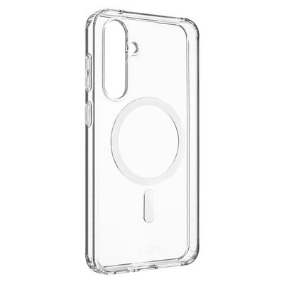 Zadní kryt FIXED MagPure s podporou Magsafe pro Samsung Galaxy S23 FE, čirý