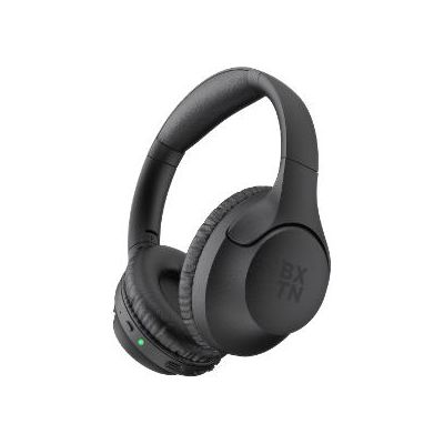 BHP 8700 BLACK bezdrátová sluchátka Buxton