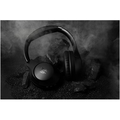 BHP 8700 BLACK bezdrátová sluchátka Buxton