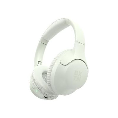 BHP 8700 WHITE bezdrátová sluchátka Buxton