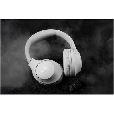 BHP 8700 WHITE bezdrátová sluchátka Buxton