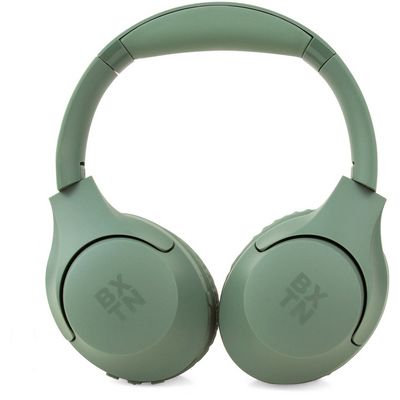 BHP 8700 GREEN bezdrátová sluchátka Buxton