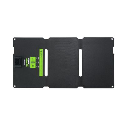Swissten skládací solární panel 21W