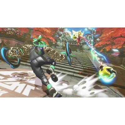 Switch - ARMS