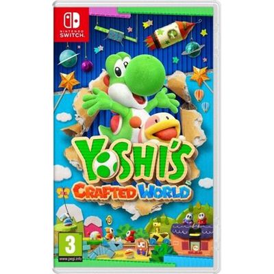 Switch - Yoshis Crafted World