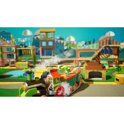 Switch - Yoshis Crafted World