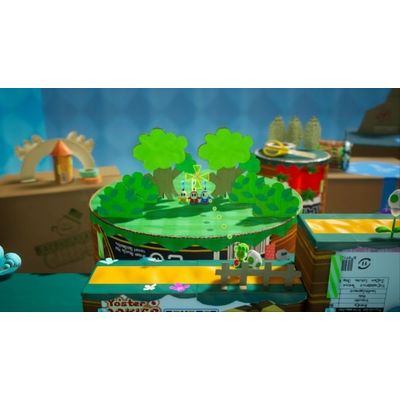 Switch - Yoshis Crafted World