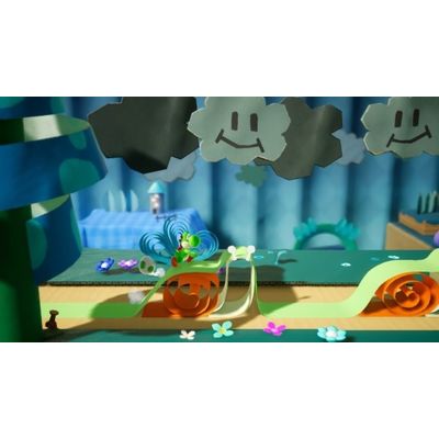 Switch - Yoshis Crafted World