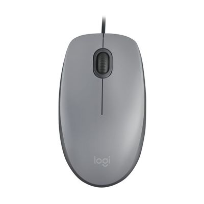 Logitech M110 Silent Grey