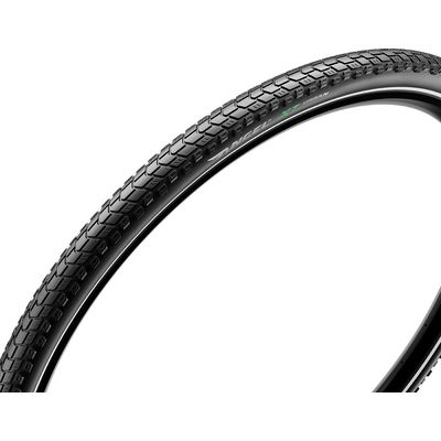 Plášť Pirelli Angel XT Urban, 47 - 622, HyperBELT 5mm, 60 tpi, Pro (urban), Black w/refle