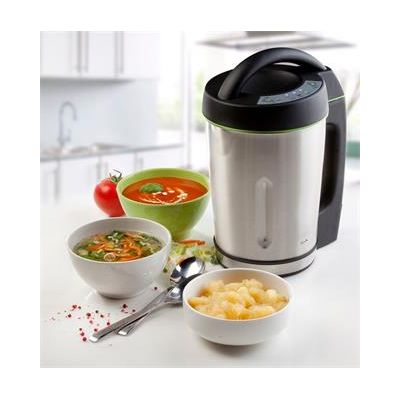DOMO DO498BL Automatický polévkovar 1,6 l, 1000 W