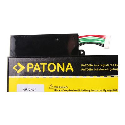 Patona PT2461 - ACER ASPIRE M3 4800mAh Li-Pol 11,1V