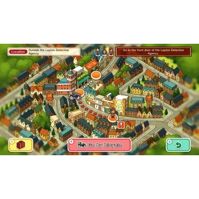Switch - Laytons Mystery Journey: K&M Con. Del. Ed.
