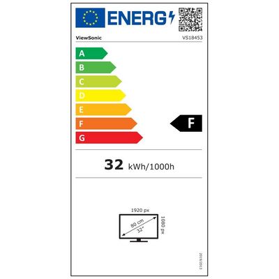 Viewsonic VX3219-PC-MHD 32