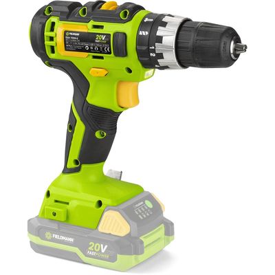 Fieldmann FDUV 70105-0 AKU vrtačka 20V