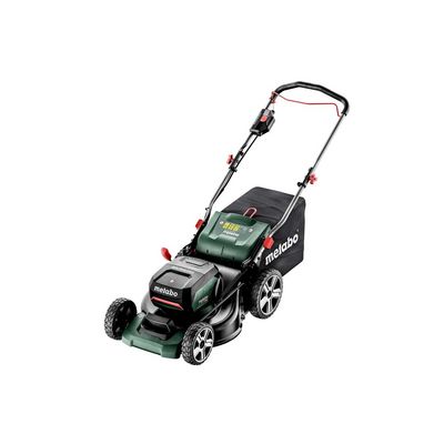 Metabo RM 36-18 LTX BL 46 (2x5,2Ah, ASC 145 Duo) Aku sekačka na trávu