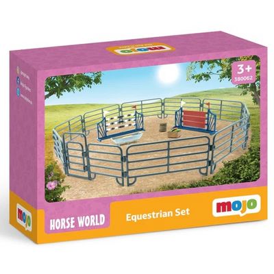 Mojo Jezdecký set s příslušenstvím