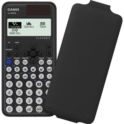 Casio FX 85 CW W ET Školní vědecká kalkulačka